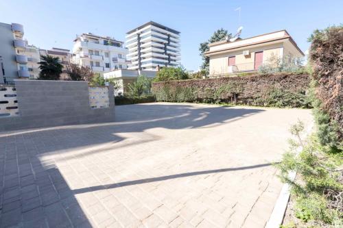 Parcheggio riservato