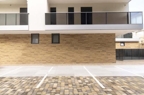 Parcheggio riservato